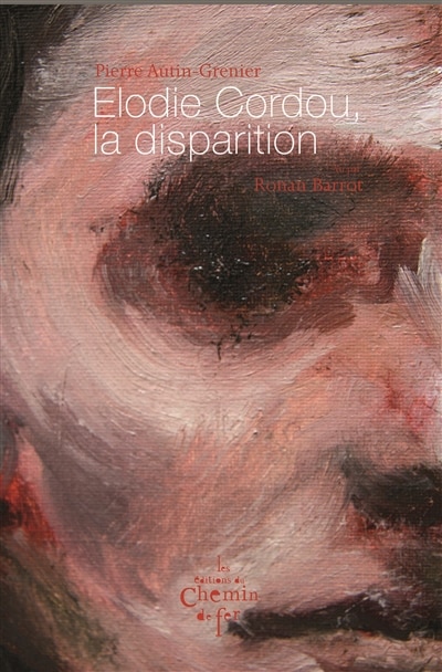 Couverture_Elodie Cordou, la disparition