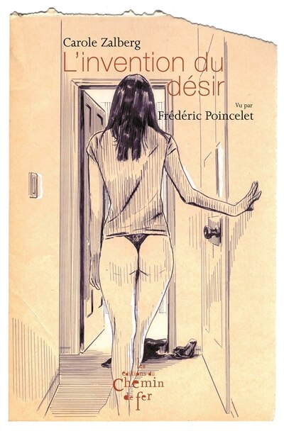 Front cover_L'invention du désir