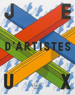 Front cover_Jeux d'artistes