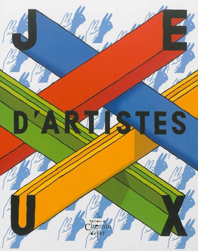 Front cover_Jeux d'artistes