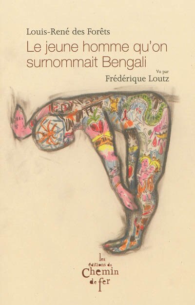 Couverture_Le jeune homme qu'on surnommait Bengali