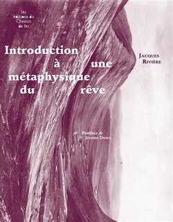 Couverture_Introduction à une métaphysique du rêve