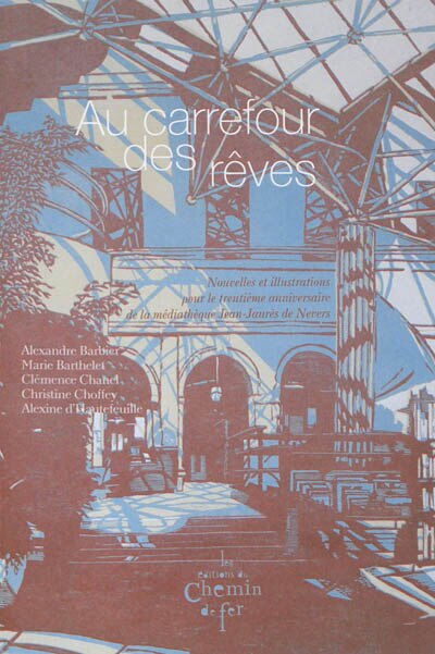 Front cover_Au carrefour des r&ecirc;ves