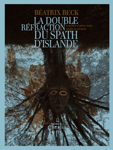 Front cover_La double réfraction du spath d'Islande