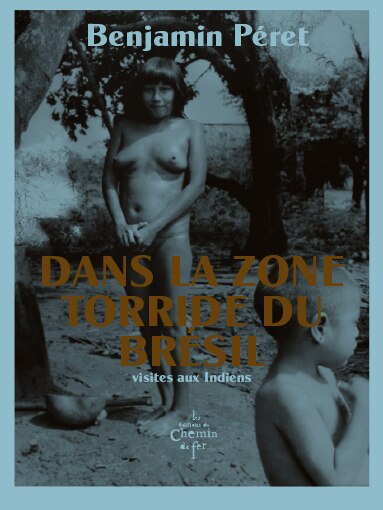 Front cover_Dans la zone torride du Brésil