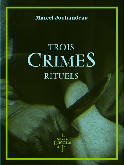 Front cover_Trois crimes rituels