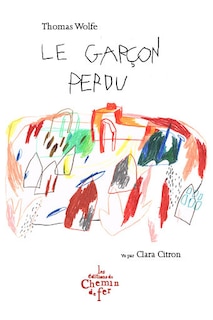 Couverture_Le gar&ccedil;on perdu