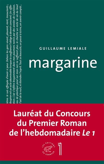 Front cover_Margarine