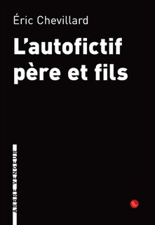 Front cover_L' autofictif père et fils