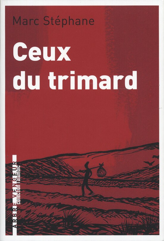 Front cover_Ceux du trimard