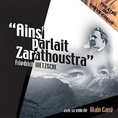 Front cover_Ainsi parlait zarathoustra