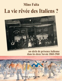 Front cover_La vie rêvée des Italiens ?