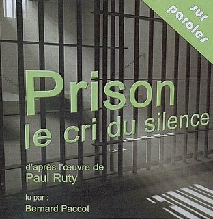 Front cover_Prison, le cri du silence