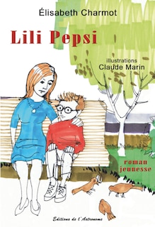 Front cover_Lili Pepsi : roman jeunesse