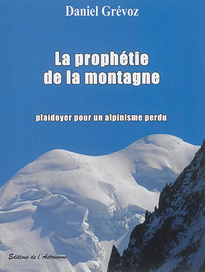 Couverture_La proph&eacute;tie de la montagne