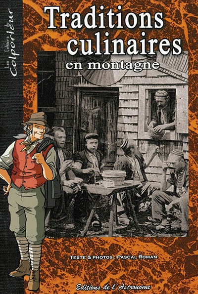 Front cover_Traditions culinaires en montagne