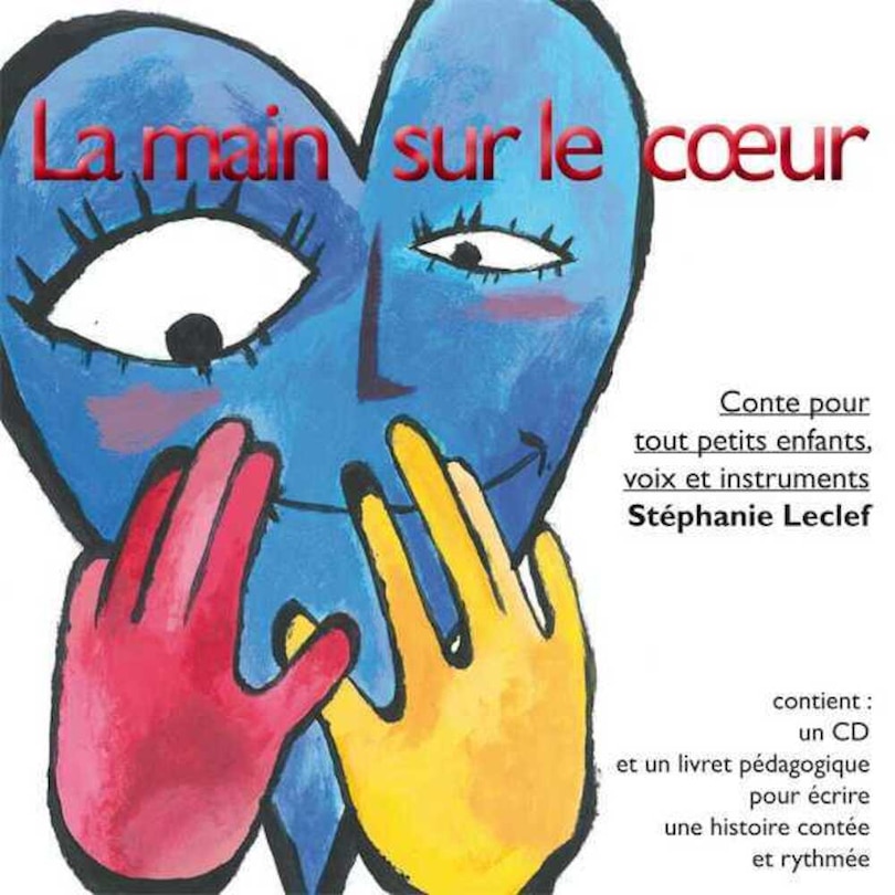 Couverture_Main sur le coeur (La)