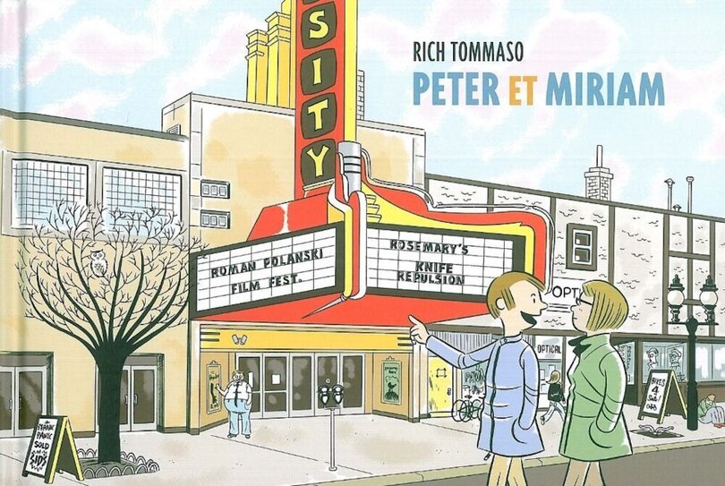 Peter et Miriam: première partie