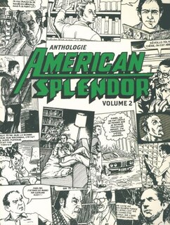 Couverture_Anthologie American Splendor, t. 02