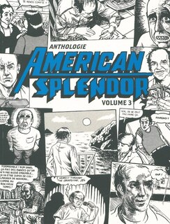 Front cover_Anthologie American Splendor, t. 03