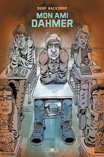 Front cover_Mon ami Dahmer