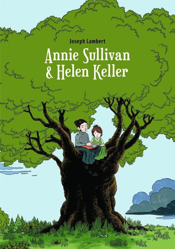 Couverture_Annie Sullivan & Helen Keller