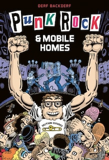 Couverture_Punk rock et mobile homes