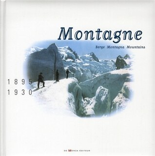 Couverture_Montagne : 1895-1930