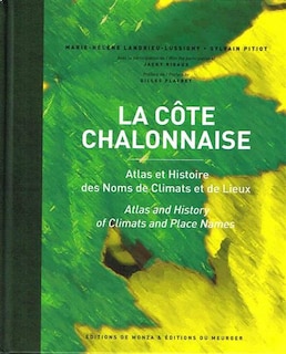 Front cover_La côte chalonnaise