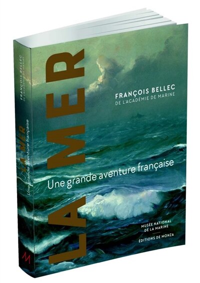 Front cover_La mer