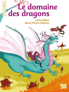 Couverture_Le domaine des dragons