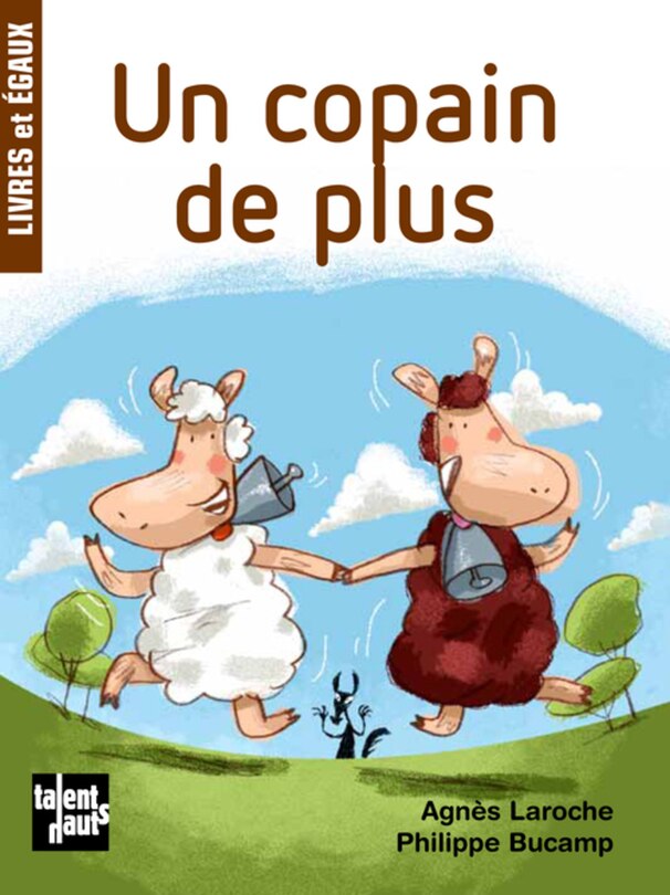Front cover_Un copain de plus