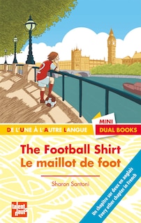 Front cover_Le maillot de foot