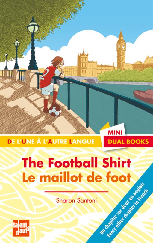 Front cover_Le maillot de foot