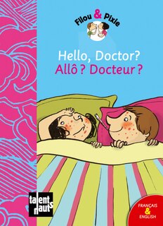 Front cover_Allô ? docteur ?