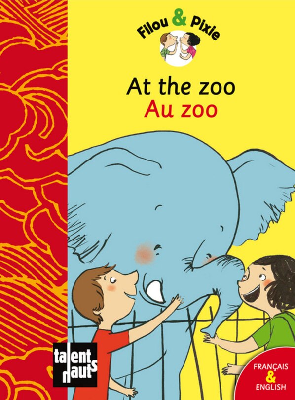 Front cover_Au zoo