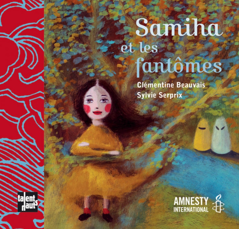 Couverture_Samiha et les fantômes