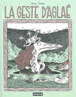 Couverture_La geste d'Aglaé