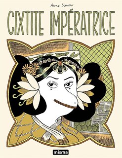 Front cover_Cixtite impératrice