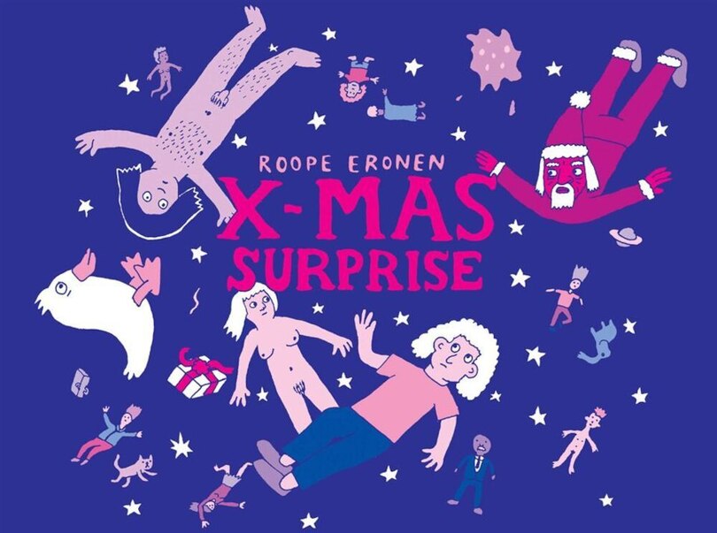 Couverture_X-mas surprise