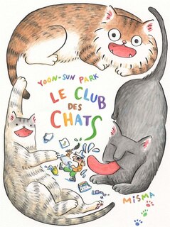 Front cover_Le club des chats