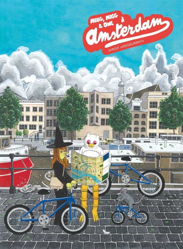 Front cover_A Amsterdam
