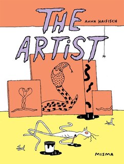 Front cover_The artist, Vol. 1