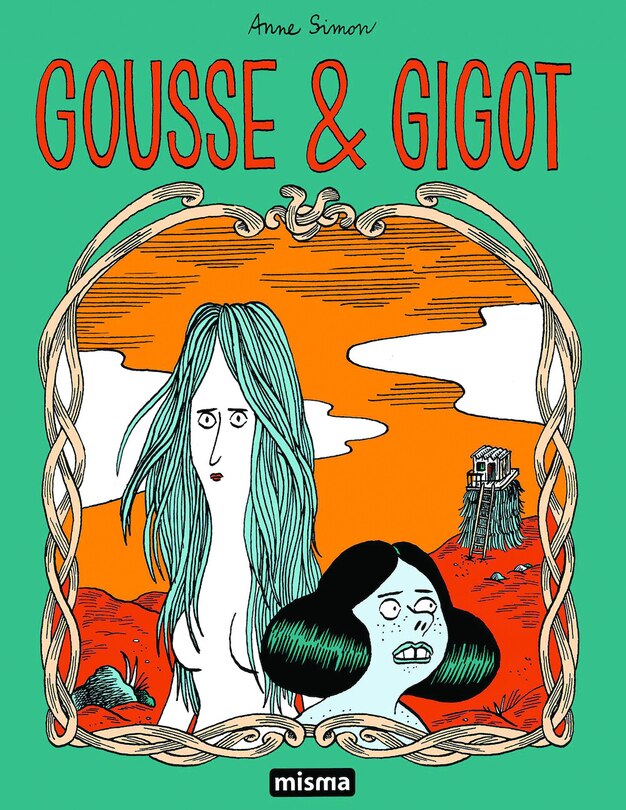 Front cover_Gousse & Gigot