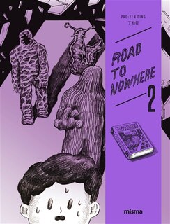 Front cover_Road To Nowhere, T. 02