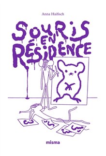 Front cover_Souris en résidence