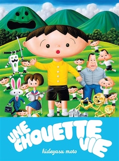 Couverture_Une chouette vie