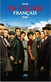 Front cover_Un village français. 1940