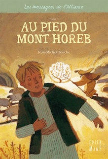 Front cover_Au pied du mont Horeb