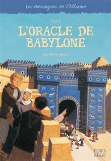 Front cover_L' oracle de Babylone